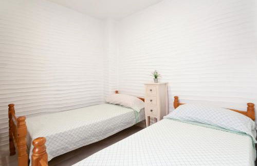 Casa en la playa con piscinas V - Foto 19