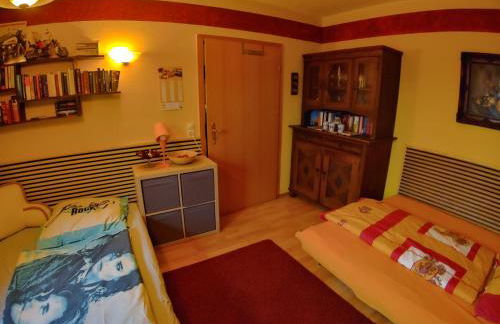 Kleine Wohngelegenheit am Stadtrand von Chemnitz - Foto 28