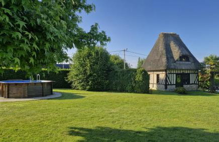 Les Gites de la Ferme de l'Église - Foto 35