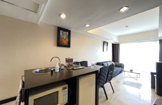 Strategic And Spacious 2Br At Apartment Braga City Walk - Foto 7
