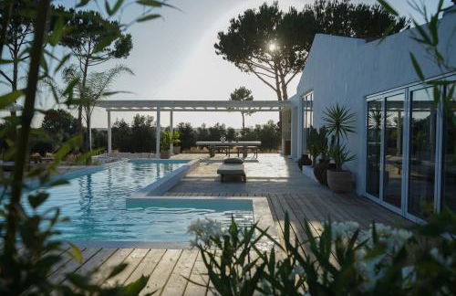 Casa Thala - Conceptual 3-Suite Villa & Hot Pool - Foto 62