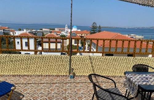Blue Horizon Apt - Big Terrace Overlooking the Sea - Foto 1