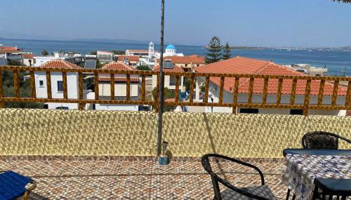 Blue Horizon Apt - Big Terrace Overlooking the Sea - Foto 1