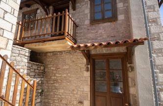 Villa Korfes-Πέτρινη Τριώροφη Βίλα-Άνεση & Ιδιωτικότητα - Foto 56