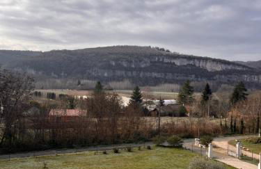 Gite La Villa des Falaises du Lot - Foto 16