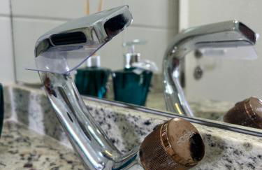 ! PRAIA DA ENSEADA GUARUJÁ Churrasqueira GOURMET ! - Foto 19