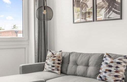 Bright & Modern London Apartment - Foto 14