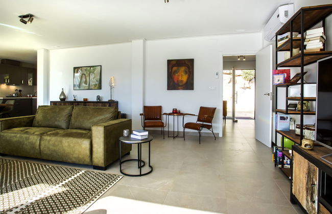 Villa Cara Mull Alcalalí - Foto 9