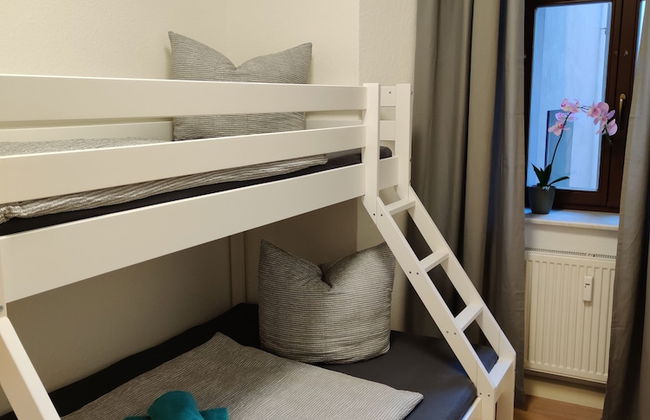 Ferienwohnungen Salzhausblick - Foto 19