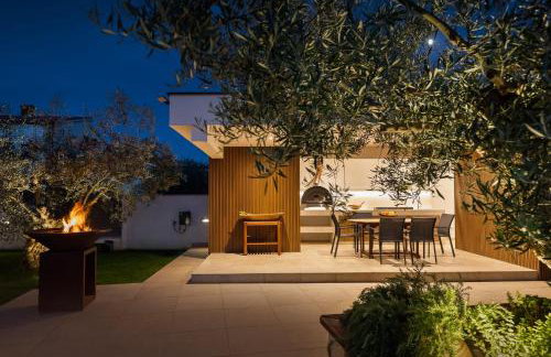 Apartments Villa Pliško Wellness & Pool - Foto 8