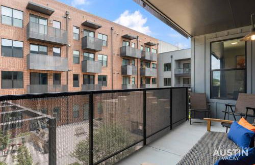 Pool Boxing Gym and Live Music Drinks 2BR 2BA S Austin Condo By Austin Vacay - Foto 52