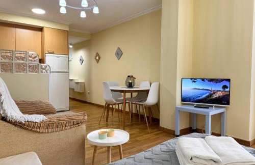 Apt Centro con Terracita Rua Cuba ツ Rias Baixas Rentals - Foto 25