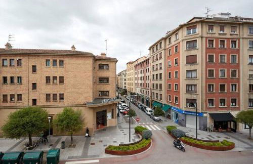 Bonito acogedor apartamento en centro de Pamplona - Photo 23