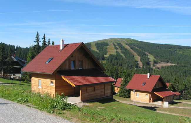 Beautiful Holiday Home in Weinebene With Sauna - Foto 1