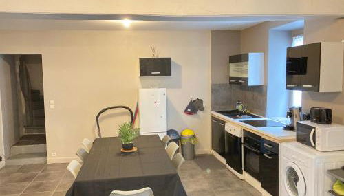 A&J Family - Neuvy sur Loire - Guédelon - Foto 4