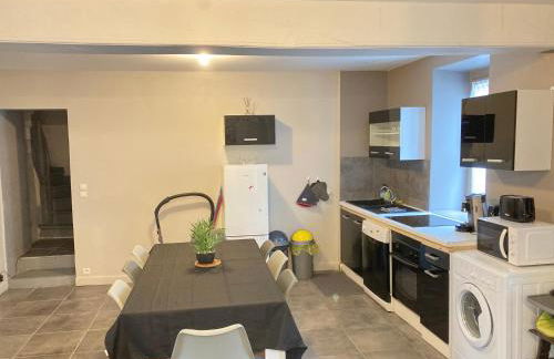 A&J Family - Neuvy sur Loire - Guédelon - Foto 4