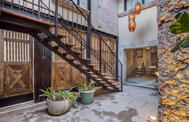 Casa Pandurata Luxury Apartments in Centro, San Miguel de Allende - Foto 1