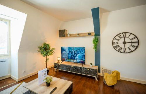 Les Toits d'Auxerre - Center - Rooftop View - Foto 8