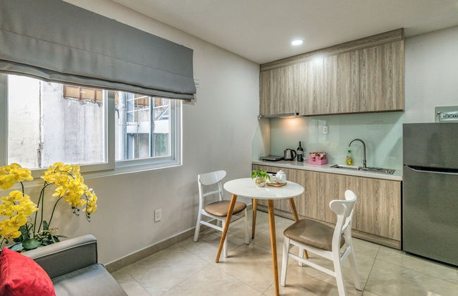 Cherry Hotel and Apartment - Foto 35