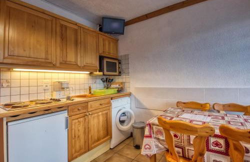 Appartement cozy 4 pers près télécabine avec terrasse - FR-1-642-50 - Foto 1