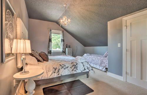 Boat Dock and Kayaks Luxury Lake of the Ozarks Home - Foto 18