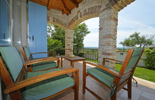 Authentic Holiday Home With Private Pool & Covered Terrace - Foto 13