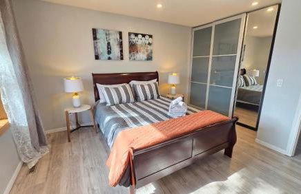 Nature's Blissful Haven - King Bed & Heated Garage - Foto 16