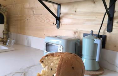 Cabaña de madera Mar y Madera, playa de las catedrales - Foto 8