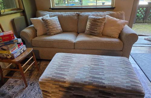 Secluded Off-Grid Retreat> Cabins+Hiking+Waterfall - Foto 3