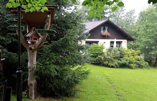Attraktives Ferienhaus mit Kamin in Waltershausen - Foto 21