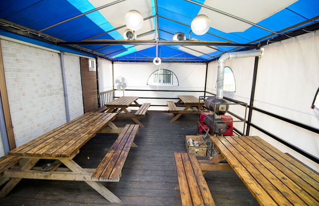 Ulsan Edelweiss Pension - Foto 19