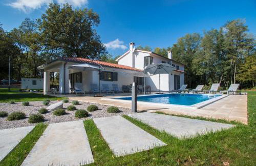 Villa Stepančić - large garden and heated pool - Foto 15