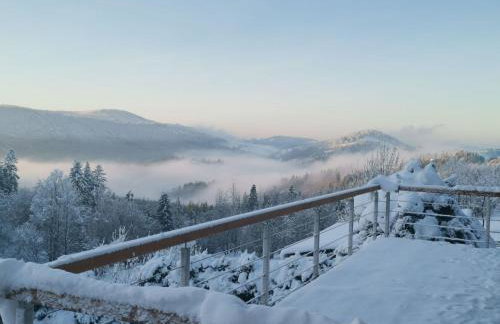 Holiday Home in den Bergen- Villa mit Panoramaterrasse by Interhome - Foto 31