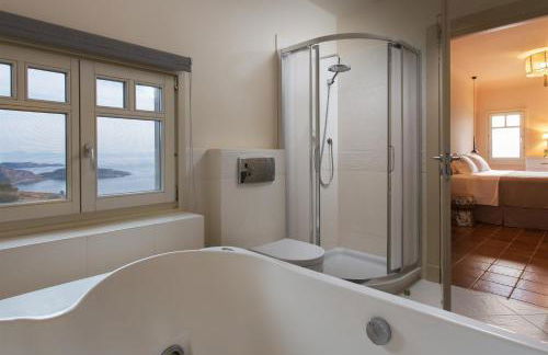 Villa Itis Luxury Suite with Balcony, Panoramic View & Jacuzzi - Foto 12