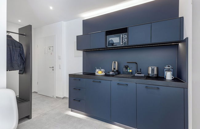 zzzpace Smart-Hotel Krefeld - Foto 13