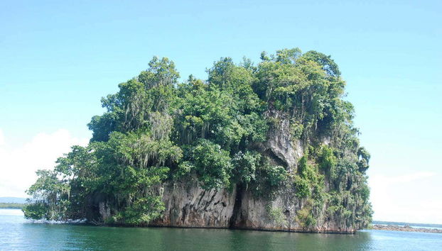 Ilhotas cársicas da República Dominicana
