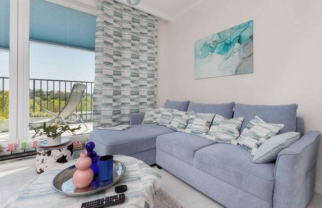 Sunny Seaside Apartment by Renters - Foto 41