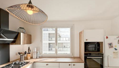 Le Verdun - Spacieux & Balcon - Coeur de Rennes - Foto 2