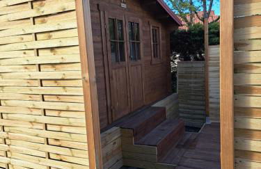 Cabane Spa Nord'GOUIS - Foto 10