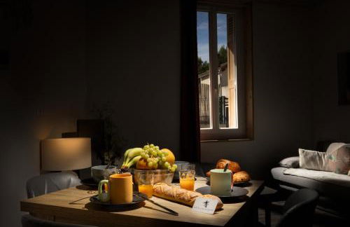 Kavi-T3 Cozy - Medieval City 4 min - Air-Conditioning-Parking - Foto 18