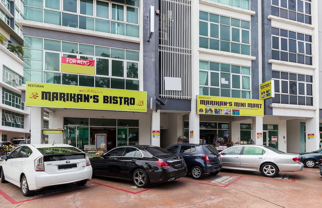 Boulevard Service Apartment KL by Airhost - Photo 36