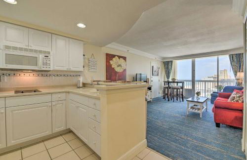 Daytona Beachfront Condo with Ocean View - Foto 12