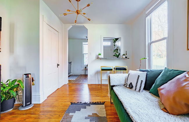 Jungle House Luxury Stays - Downtown Columbus & Short North - Foto 62