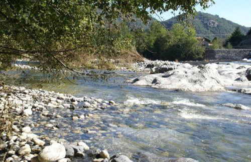 Holiday Home in Ardèche near Château de Ventadour - Foto 25
