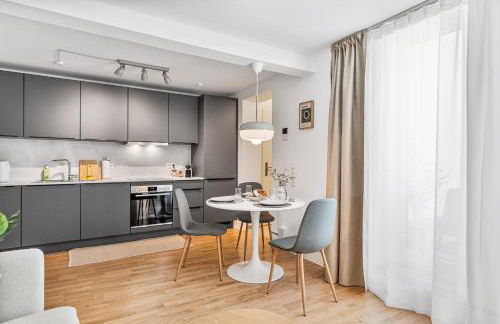 APPARTIO - Altstadt-Appartements I Zentral I Küche I Business - Foto 16