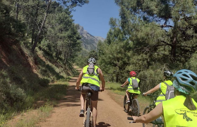Tour en bicicleta eléctrica por la Sierra de las Nieves - Foto 4