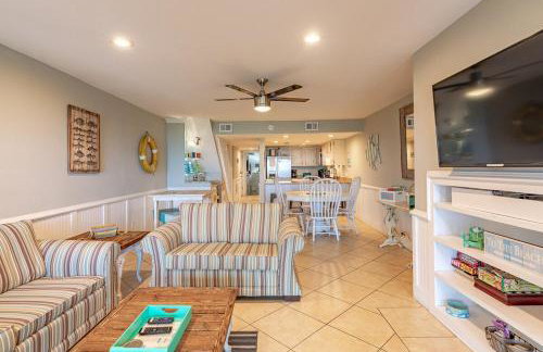 Emerald Seascape! Gulf front! Dog friendly! - Foto 27