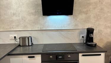 Le repos du voyageur - Foto 5, stove, toaster