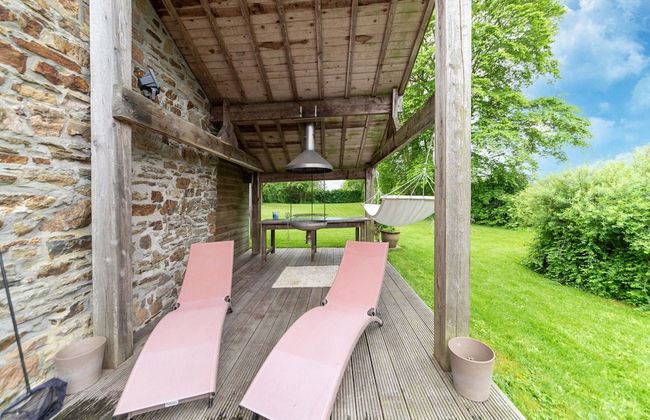 Aubepine Holiday Home in Sart Jalhay - Foto 32