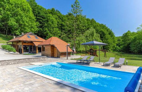 Cozy Home In Vitesinec With Sauna - Foto 1